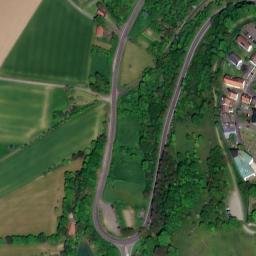 Satellite imagery of Amöneburg, Berg, DE