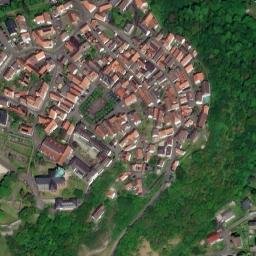 Satellite imagery of Amöneburg, Berg, DE
