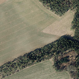 Satellite imagery of Sperlingsberg, DE
