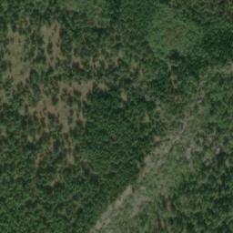 Satellite imagery of Děčínský Sněžník [Jílové-Sněžník] outlook t., CZ