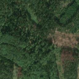 Satellite imagery of Vrásník [Děčín-Prostřední Žleb], CZ