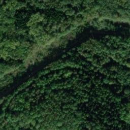 Satellite imagery of Popovičský vrch, CZ