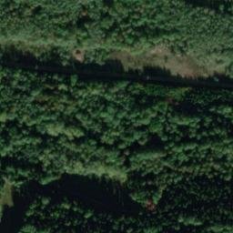 Satellite imagery of Popovičský vrch, CZ