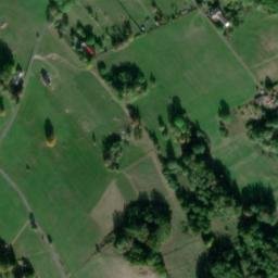 Satellite imagery of [Janská] former textil factory chimney, CZ