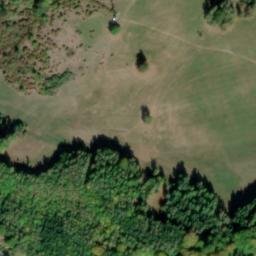 Satellite imagery of Střední vrch, CZ