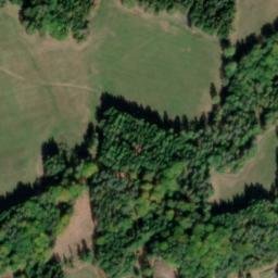 Satellite imagery of Střední vrch, CZ