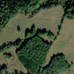 Satellite imagery of Ovčácký vrch, CZ