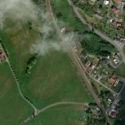 Satellite imagery of Dolina [Stráž nad Nisou], CZ
