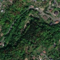 Satellite imagery of [Liberec-Ruprechtice] pilgrimage church t., CZ