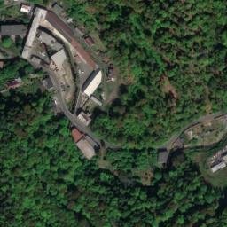 Satellite imagery of [Liberec-Ruprechtice] pilgrimage church t., CZ