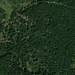 Satellite imagery of Desenský hřeben [Albrechtice v Jizerských horách], CZ