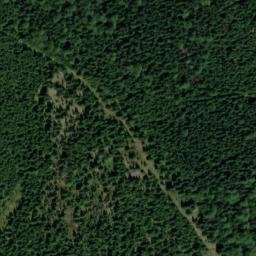 Satellite imagery of Desenský hřeben [Albrechtice v Jizerských horách], CZ