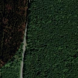 Satellite imagery of Novosvětský Průsmyk, CZ