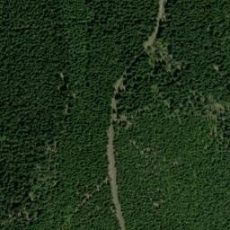 Satellite imagery of Mrtvý vrch, CZ