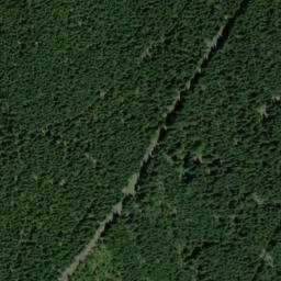 Satellite imagery of Mrtvý vrch, CZ