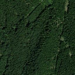 Satellite imagery of Mrtvý vrch, CZ