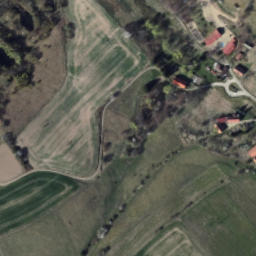Satellite imagery of survey_point, PL