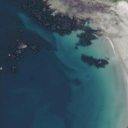 Satellite imagery of Frederiksen Point, CA