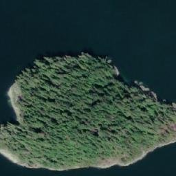 Satellite imagery of Notice Point, CA