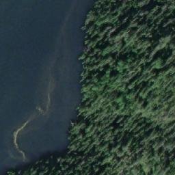 Satellite imagery of King Point, CA