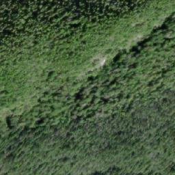 Satellite imagery of Mount Dunsterville, CA