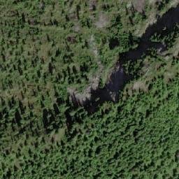 Satellite imagery of Mount Francis, CA