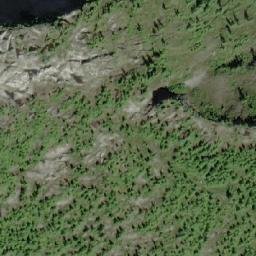 Satellite imagery of Mount Francis, CA
