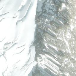 Satellite imagery of Mount Sir Francis Drake, CA