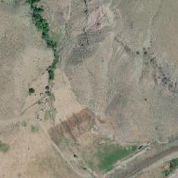 Satellite imagery of Painted Bluffs, CA