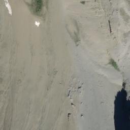 Satellite imagery of Commonwealth Peak, CA