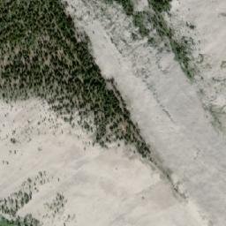 Satellite imagery of cairn, CA