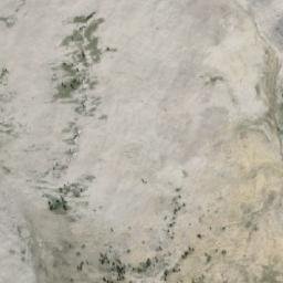 Satellite imagery of cairn, CA