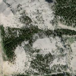 Satellite imagery of cairn, CA