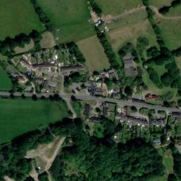 Satellite imagery of Widworthy Castle Hill, GB