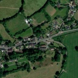 Satellite imagery of Widworthy Castle Hill, GB