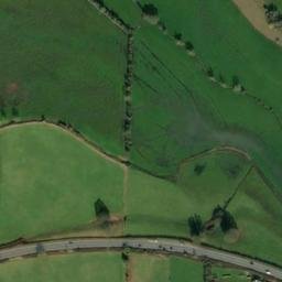 Satellite imagery of Wimborne Mound, GB