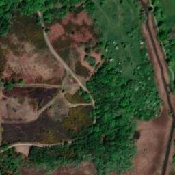 Satellite imagery of Alverstoke Motte, GB