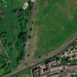 Satellite imagery of Alverstoke Motte, GB