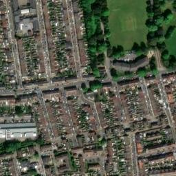 Satellite imagery of boundary_stone, GB