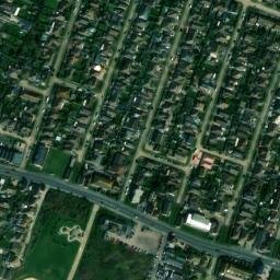 Satellite imagery of boundary_stone, GB