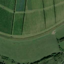 Satellite imagery of High and Over, GB