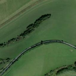 Satellite imagery of High and Over, GB
