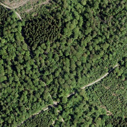 Satellite imagery of Kucksberg, DE