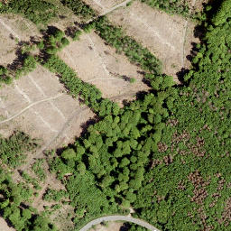 Satellite imagery of Windhahn, DE