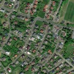 Satellite imagery of Amöneburg, Berg, DE