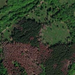 Satellite imagery of Große Wolfskuppe, DE