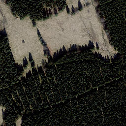 Satellite imagery of Hinterer Höhenberg, DE