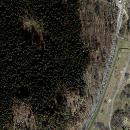 Satellite imagery of Steiniger Berg, DE