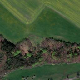 Satellite imagery of Hungersberg, DE