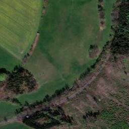 Satellite imagery of Hungersberg, DE